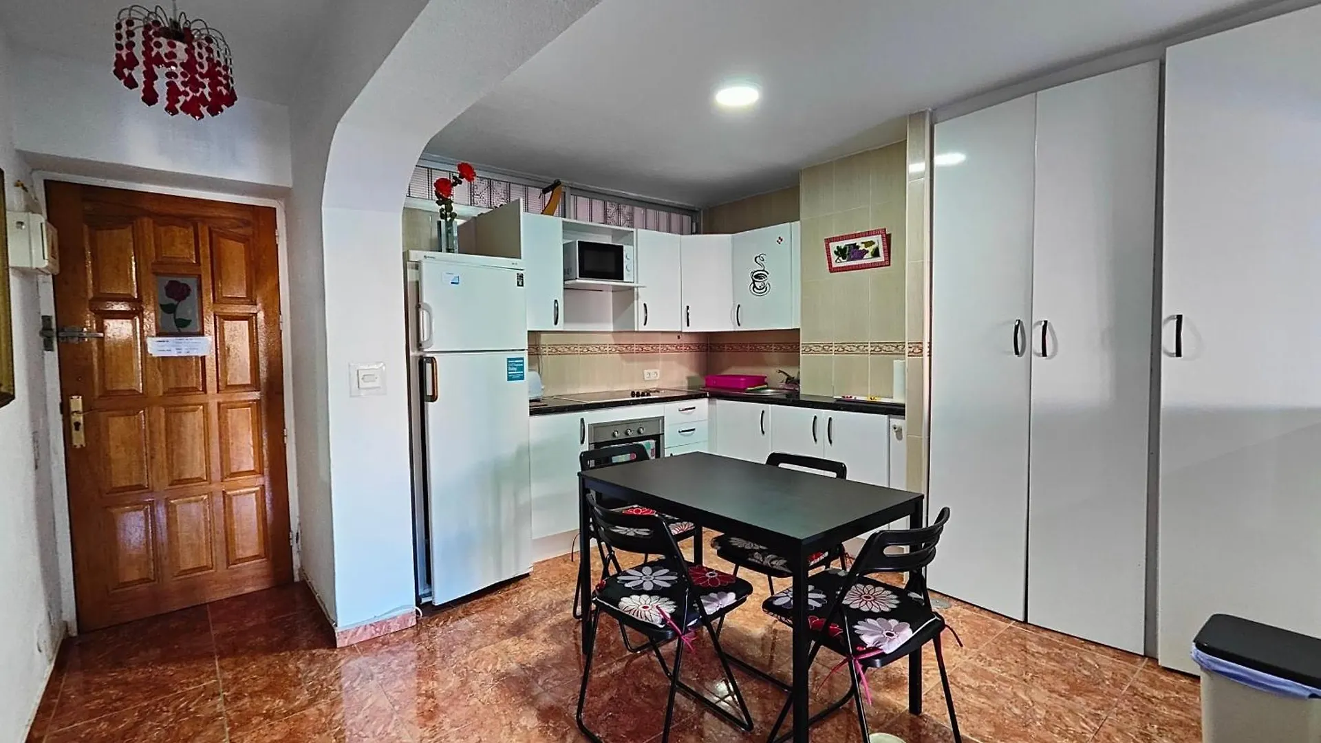 Piso En Alquiler En Benalmadena Costa Lägenhet