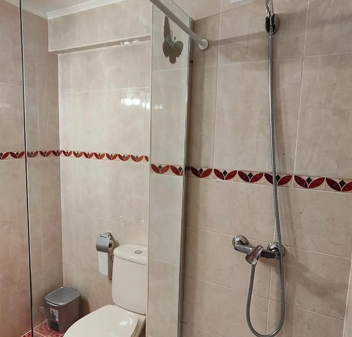 Piso En Alquiler En Benalmadena Costa Lägenhet Spanien