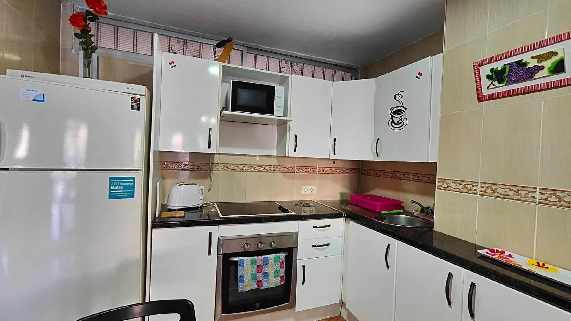 Piso En Alquiler En Benalmadena Costa Lägenhet Spanien