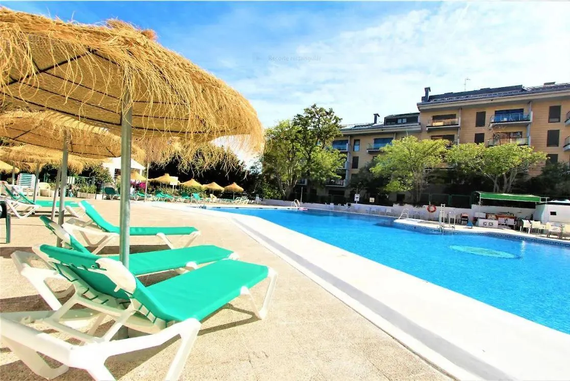 Piso En Alquiler En Benalmadena Costa Lägenhet