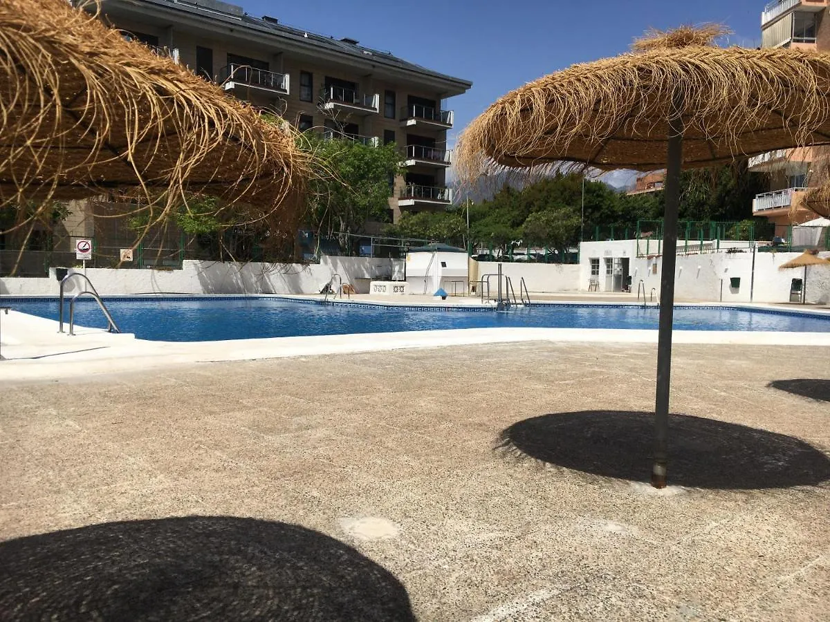 Piso En Alquiler En Benalmadena Costa Lägenhet