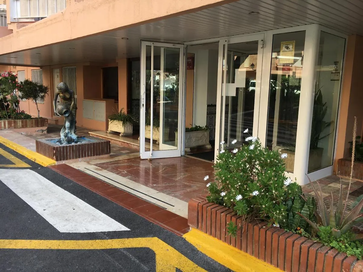 Piso En Alquiler En Benalmadena Costa Lägenhet
