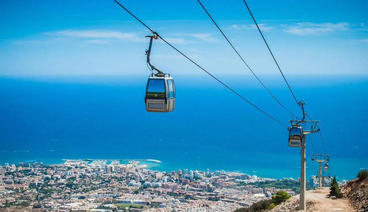 Piso En Alquiler En Benalmadena Costa Lägenhet 0*,  Spanien