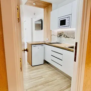 Moderno Y Nuevo Apartamento Playa , Benalmádena España