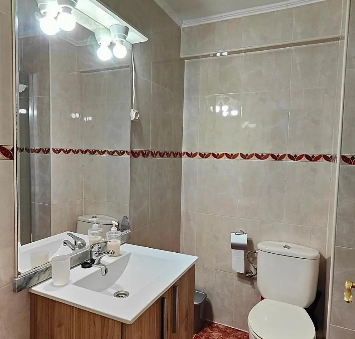 Piso En Alquiler En Benalmadena Costa Apartment