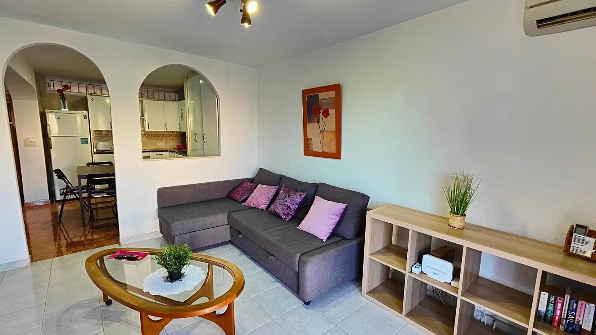 Piso En Alquiler En Benalmadena Costa Apartment