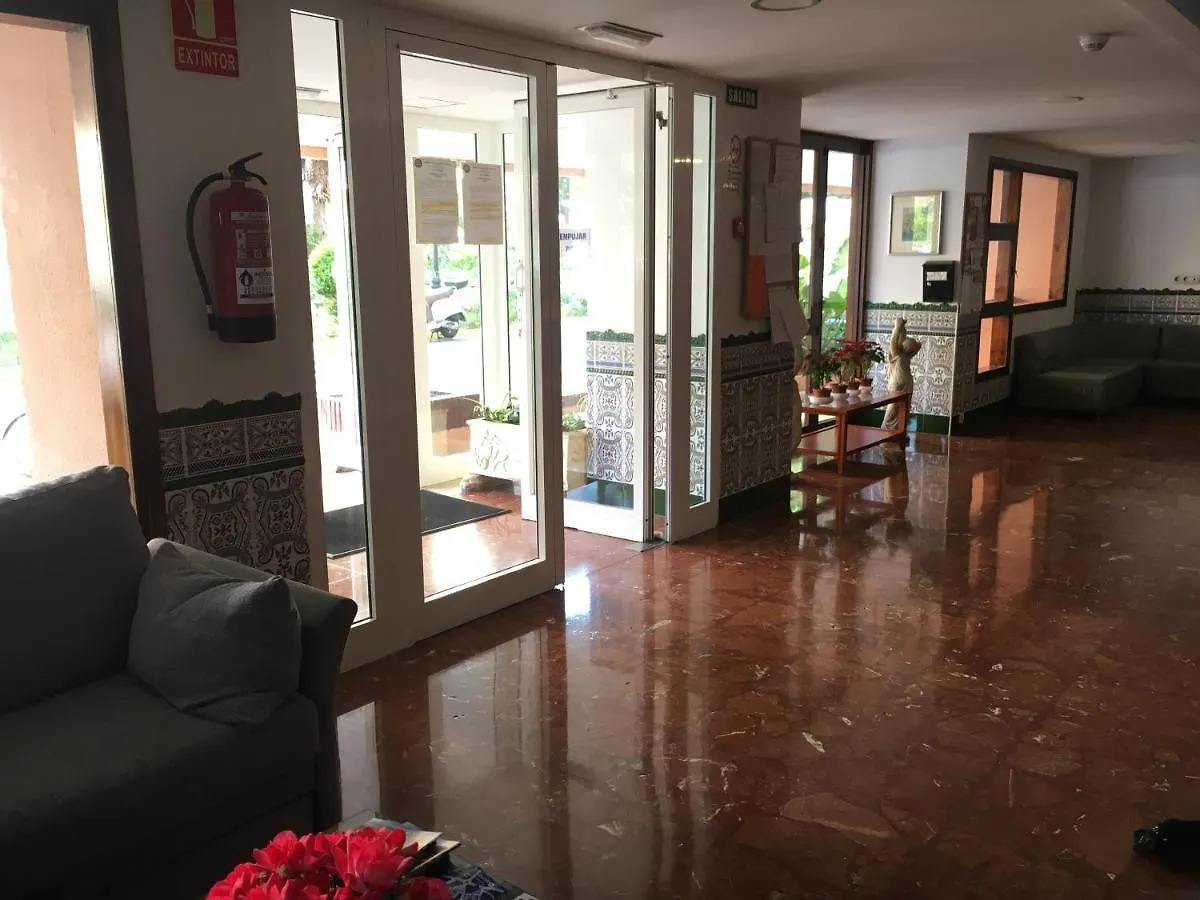 Piso En Alquiler En Benalmadena Costa 아파트 스페인