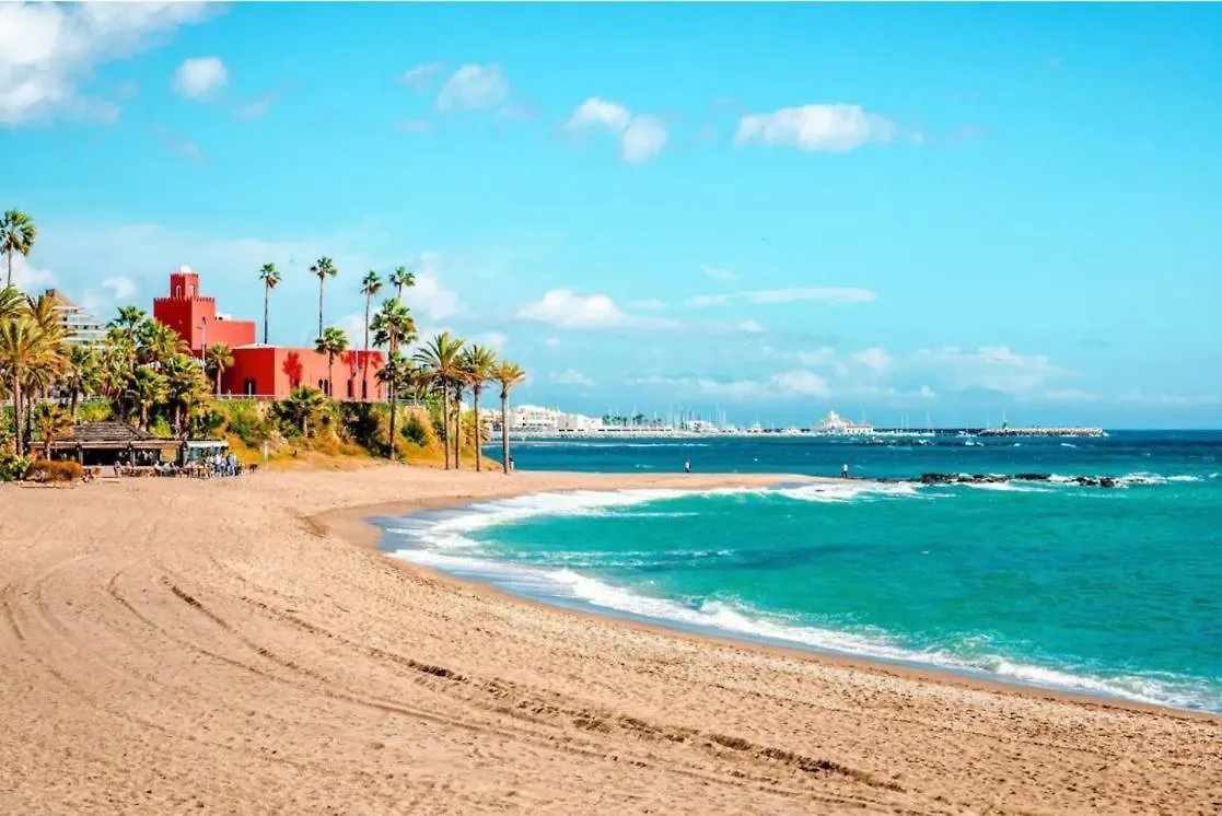 Piso En Alquiler En Benalmadena Costa 아파트 스페인