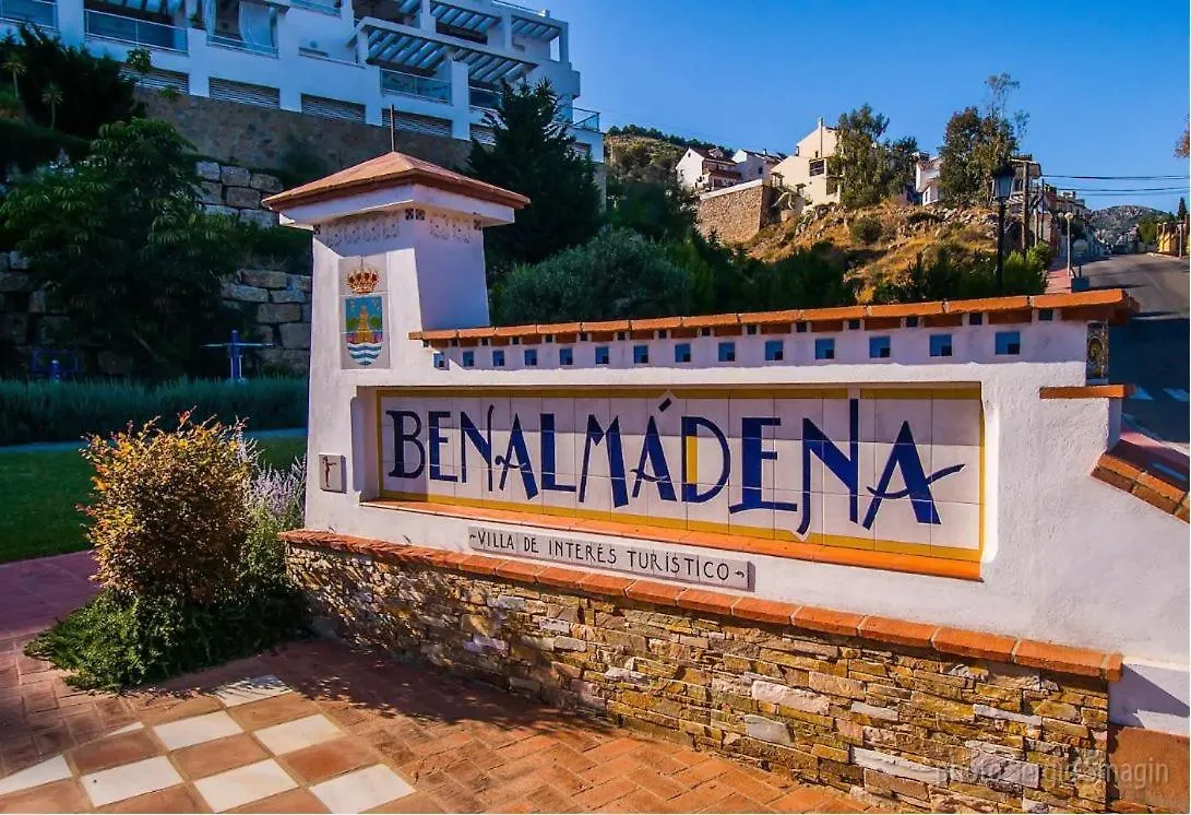 Piso En Alquiler En Benalmadena Costa 아파트 스페인